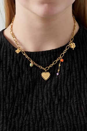 golden vibes necklace h5 Picture2